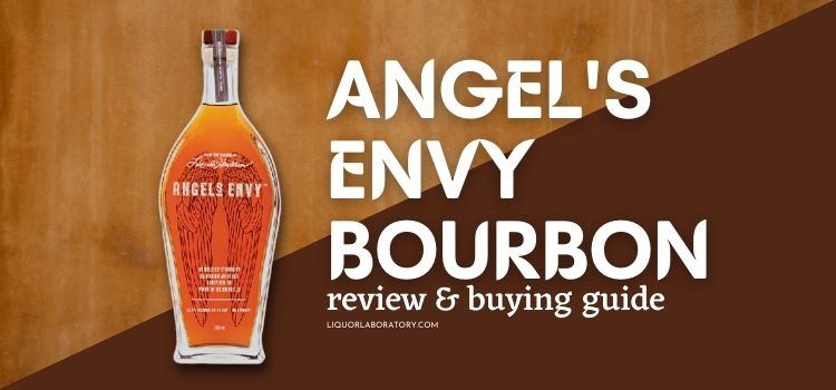 Angel's Envy bourbon bottle, review and buying guide