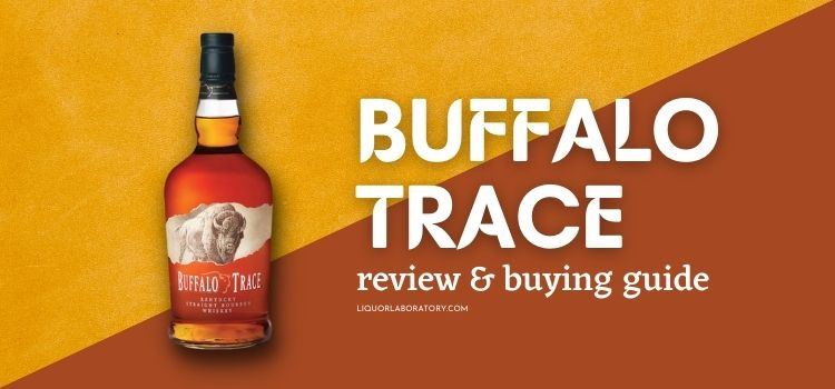 Buffalo Trace bourbon bottle, review and buying guide
