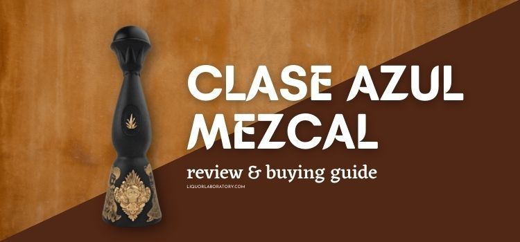 Clase Azul mezcal bottle, review and buying guide