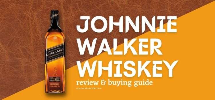 Johnnie Walker Black Label bottle, review and buying guide