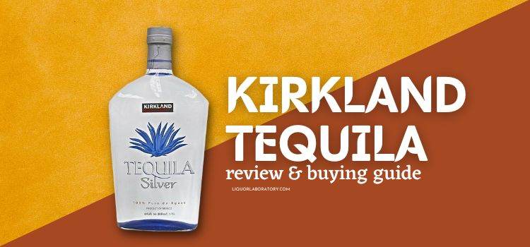 Kirkland Tequila bottle, review and buying guide